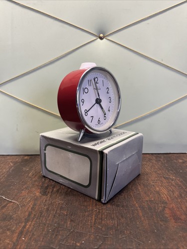 Vintage ruhla wecker unbenutzt - ruhla,