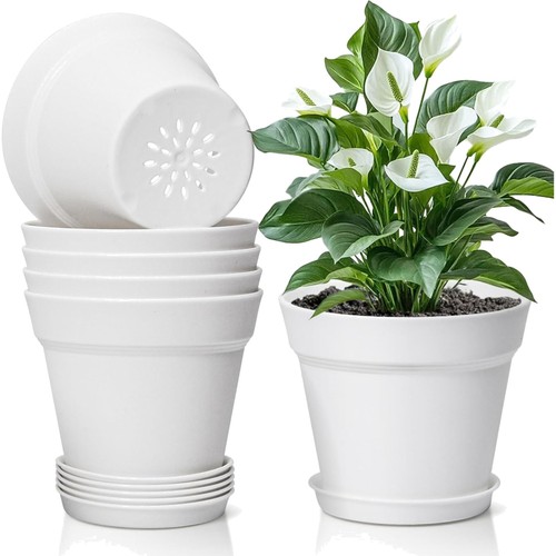 Blumentopf kunststoff 16cm - kunststoff,