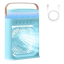 Tragbare Klimaanlage 4 in 1