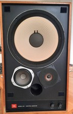 Paar JBL 4311wx Active Control Lautsprecherboxen