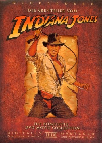 Indiana jones abenteuer - -,