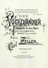Der VogelhaNdler (Vocal