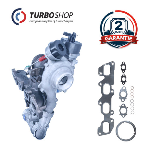 Turbolader crafter man tge - crafter,