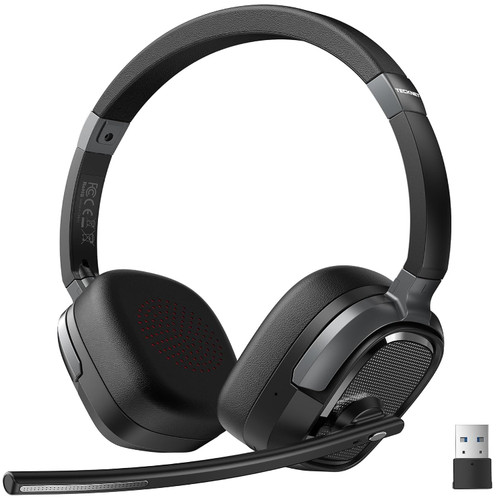 Tecknet bluetooth headset mit - bluetooth,