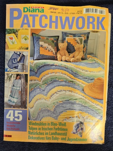 Diana spezial patchwork - spezial,