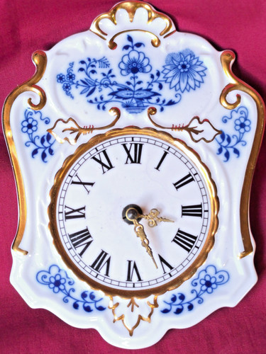 Wanduhr porzellan - wanduhr,