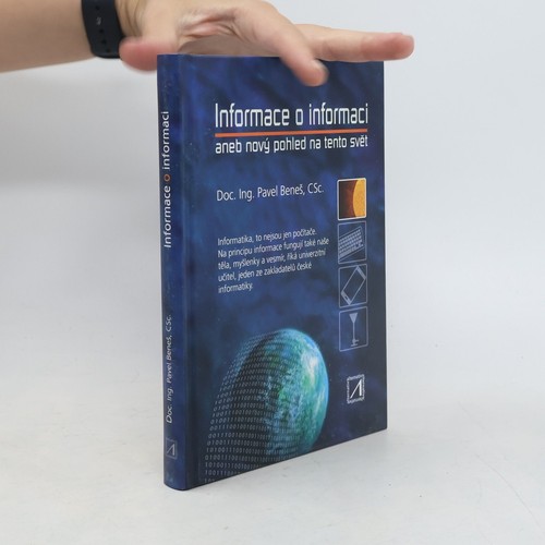 Informace informaci aneb - o,