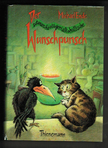 Der wunschpunsch michael - wunschpunsch,