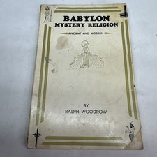 Babylon Mystery Religion 