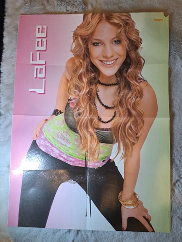 Lafee poster popcorn the - lafee, popcorn,