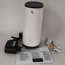 o2 HomeSpot 5G Router WLAN LTE