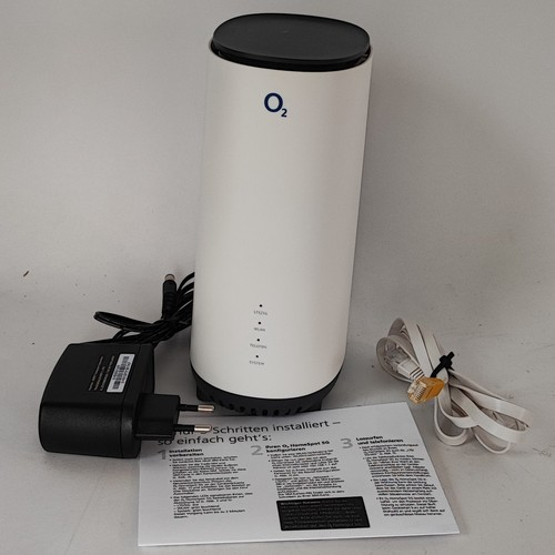 Homespot router wlan lte - o2,