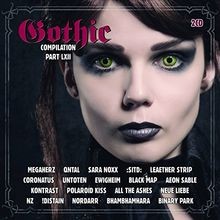 Gothic compilation von - gothic,
