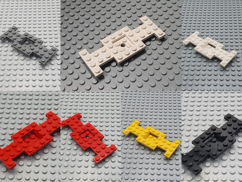 Lego chassis platte - lego®,