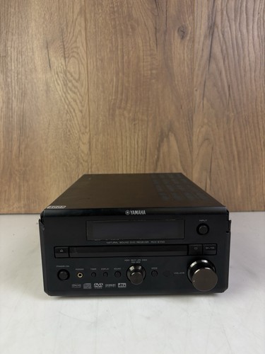 Yamaha rdx e700 dvd - rdx-e700, dvd/cd