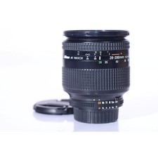 Nikon AF 28-200 3.5-5.6 G IF