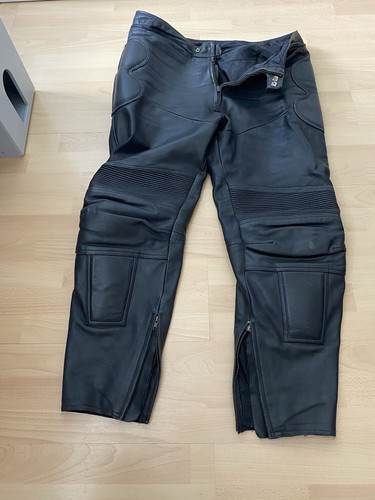 Motorradlederhose 60 - gr.,