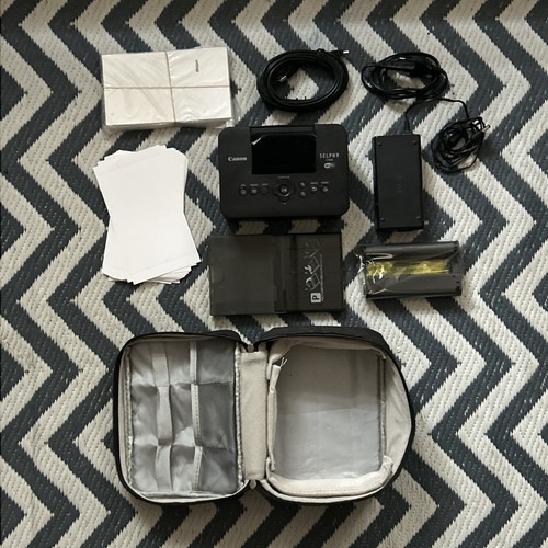 Canon selphy cp900 - canon,