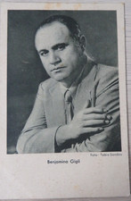 Foto-Autogrammkarte