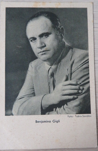 Foto-Autogrammkarte