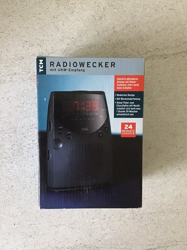 Radio wecker - radio,