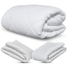 MARQA Bettdecke Steppdecke | Ganzjahresdecke | Winterdecke | 3in1 Schafwolle