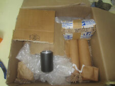 Förderbandrollen 120x70 Rollenbahn Rollen Transportrollen Gummirollen Tragrollen