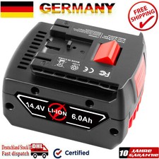 14,4V 6,0Ah Lithium Ersatzakku