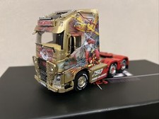 WSI 1:50 Logimix Transporte Volvo 6x2 FH4 05-0090 Top Rarität Exklusive Modell