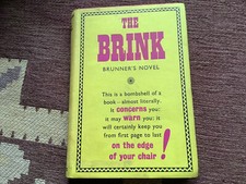 John brunner the brink - brunner,,