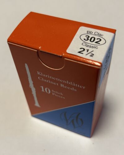 Reeds modell 302 - 302, stärke
