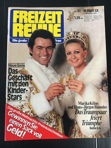 Freizeit revue 1977 - 51/1977, kilius