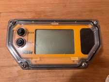 Tacho KTM LC4 640 Supermoto, Baujahr 2006 Tachometer (Kombiinstrument)