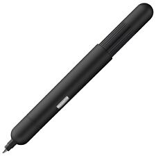 LAMY 288 Kugelschreiber Pico Black/Schwarz/Matt inkl. M22 Mine schwarz + Box