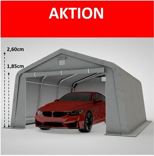 3x4 zeltgarage lagerzelt - 3,3x4,7m,