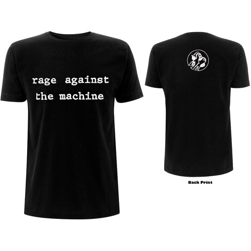 Rage against the - rage,