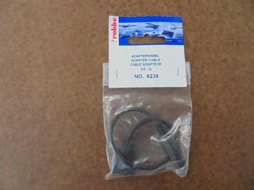 Robbe 8239 adapter kabel - robbe,