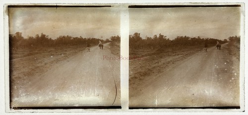 Straße campagne c1920 foto - campagne,