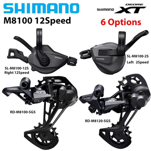Shimano deore m8100 m8120 - shimano,