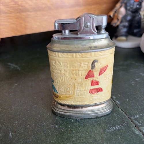 Altes tischfeuerzeug - altes,