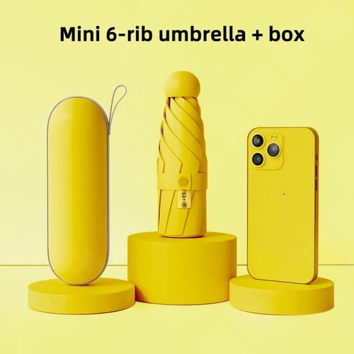 Regenschirm mit schutz - mit, uv-schutz