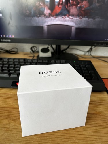 Guess herren quarz chronograph - quarz,