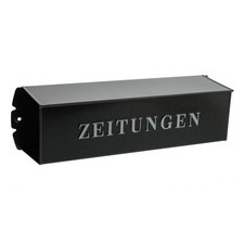 Zeitungsrolle mit