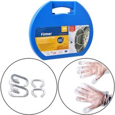 Schneeketten KNN 90 Anti-Skid 235/60-13 - 205/40-18 Ö-Norm geprüft - 13-18 Zoll