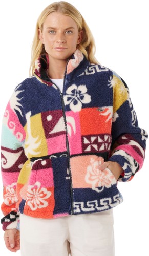 Rip curl snowboard fleece - rip,