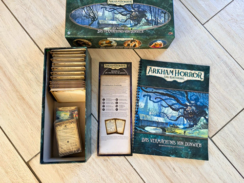 Arkham horror lcg - arkham,