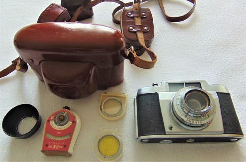 Agfa silette pronto - agfa, svs