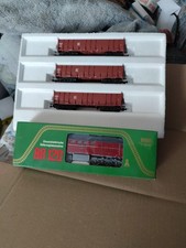 Konvolut gleichstrom lok br - h0,