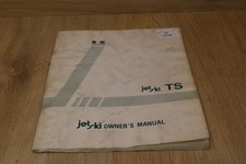 Kawasaki Jet Ski TS JF650-B1