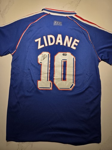Frankreich 1998 heimtrikot - 1998,